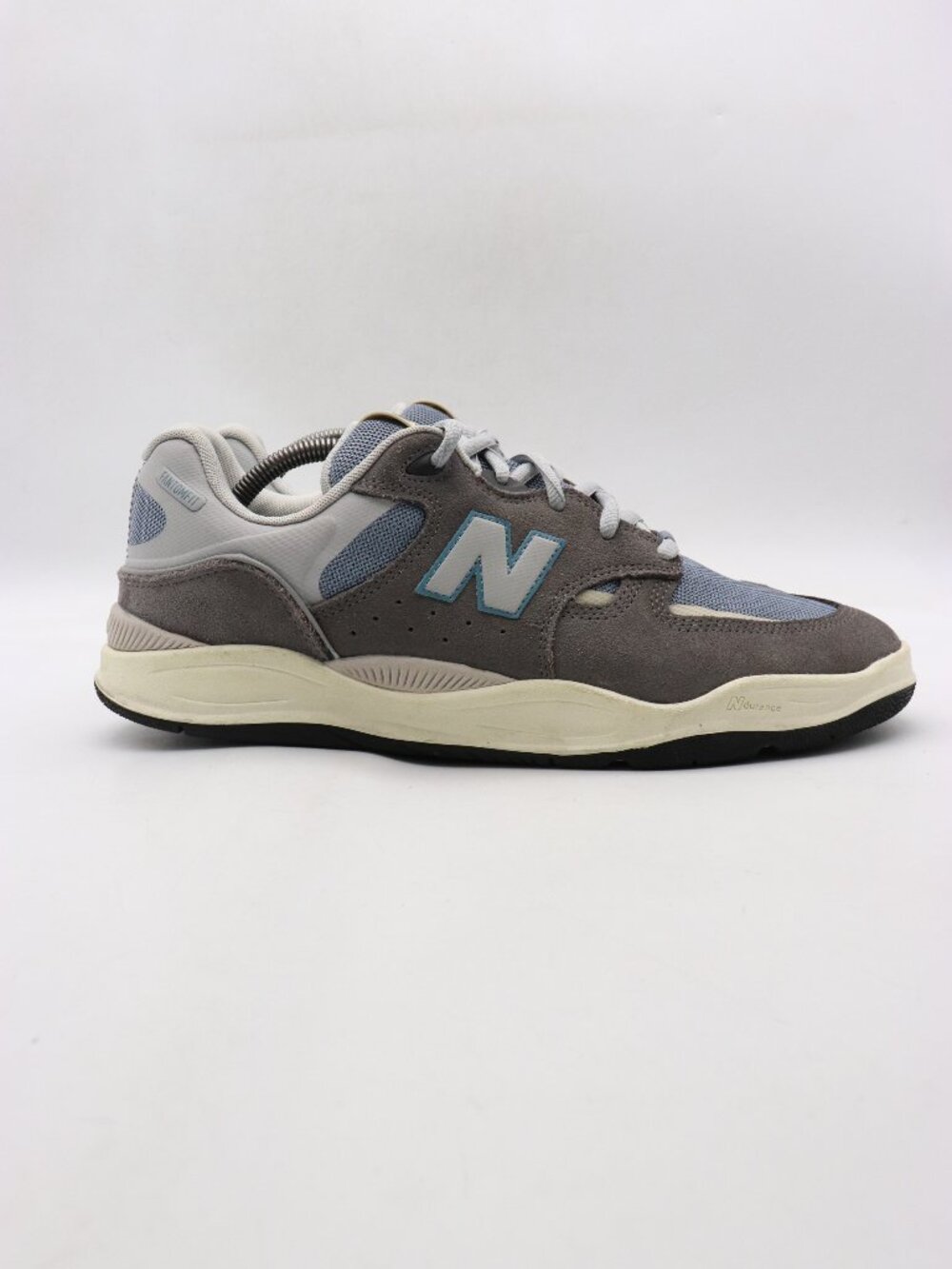 New Balance Tiago x Lemos x Numeric 1010 Men's Size 12 D Castlerock Sneakers